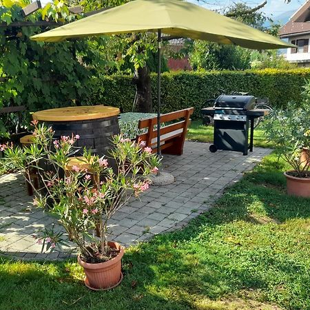 בלד Apartment Ajda מראה חיצוני תמונה