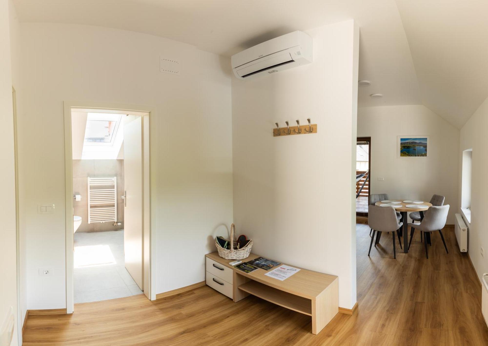 בלד Apartment Ajda מראה חיצוני תמונה