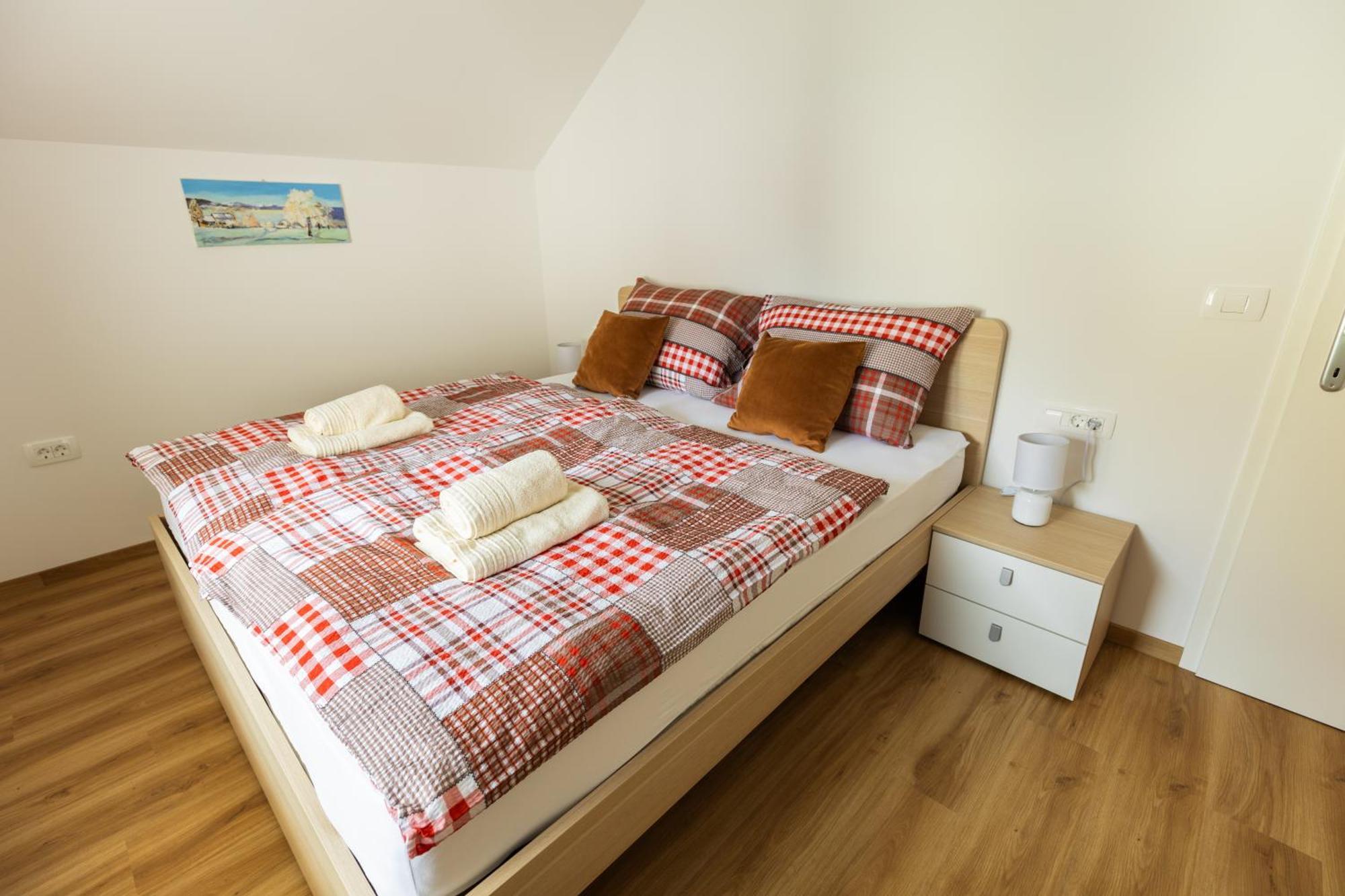בלד Apartment Ajda מראה חיצוני תמונה