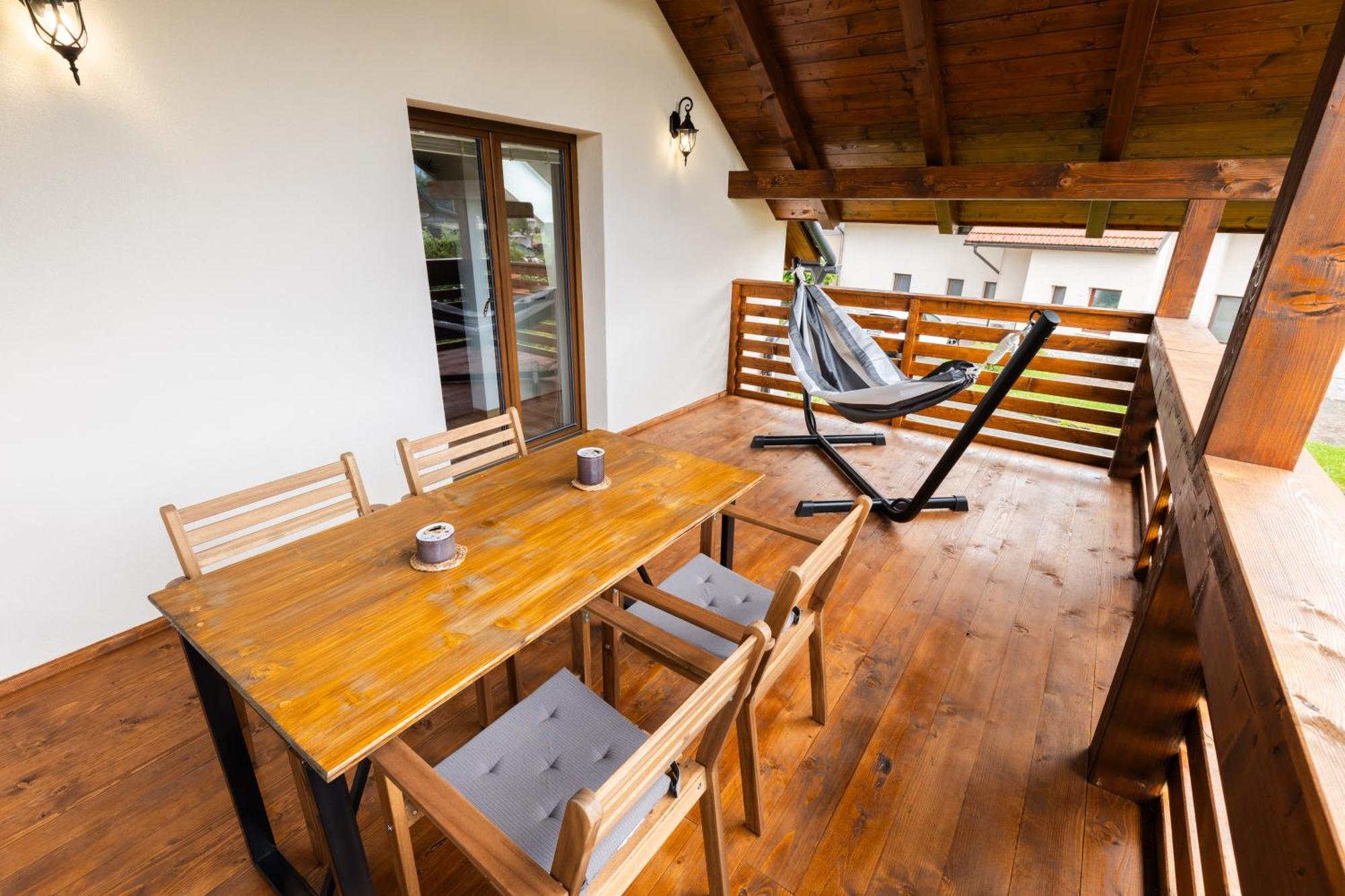 בלד Apartment Ajda מראה חיצוני תמונה