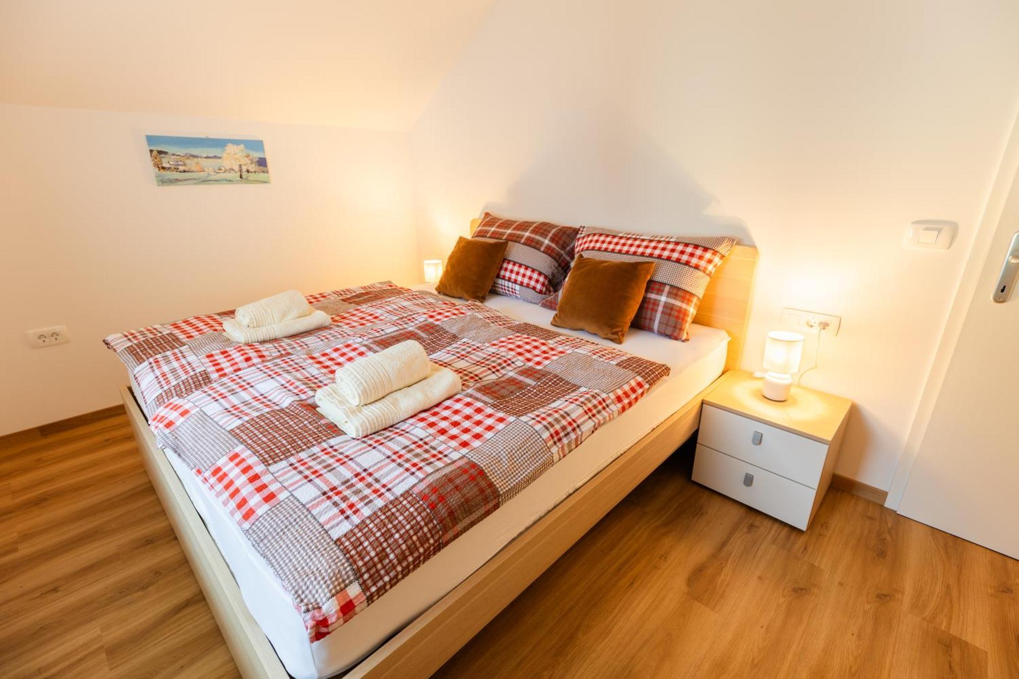 בלד Apartment Ajda מראה חיצוני תמונה
